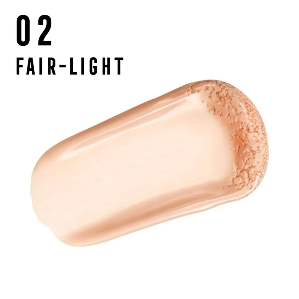 Max Factor Foundation>Miracle Pure 2 Fair-Light Hydratint Essence Foundation