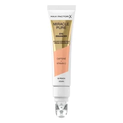 Max Factor Concealer>Miracle Pure Cream Concealer 03 Peach Eye Enhancer