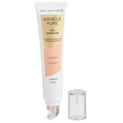 Max Factor Concealer>Miracle Pure Cream Concealer 03 Peach Eye Enhancer