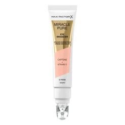 Max Factor Concealer>Miracle Pure Cream Concealer 01 Rose Eye Enhancer