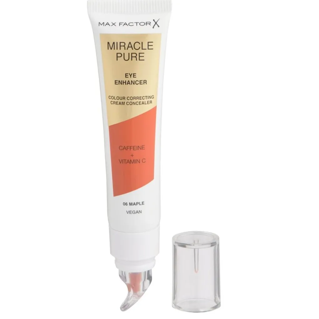 Max Factor Concealer>Miracle Pure Eye Enhancer 06 Maple Cream Concealer