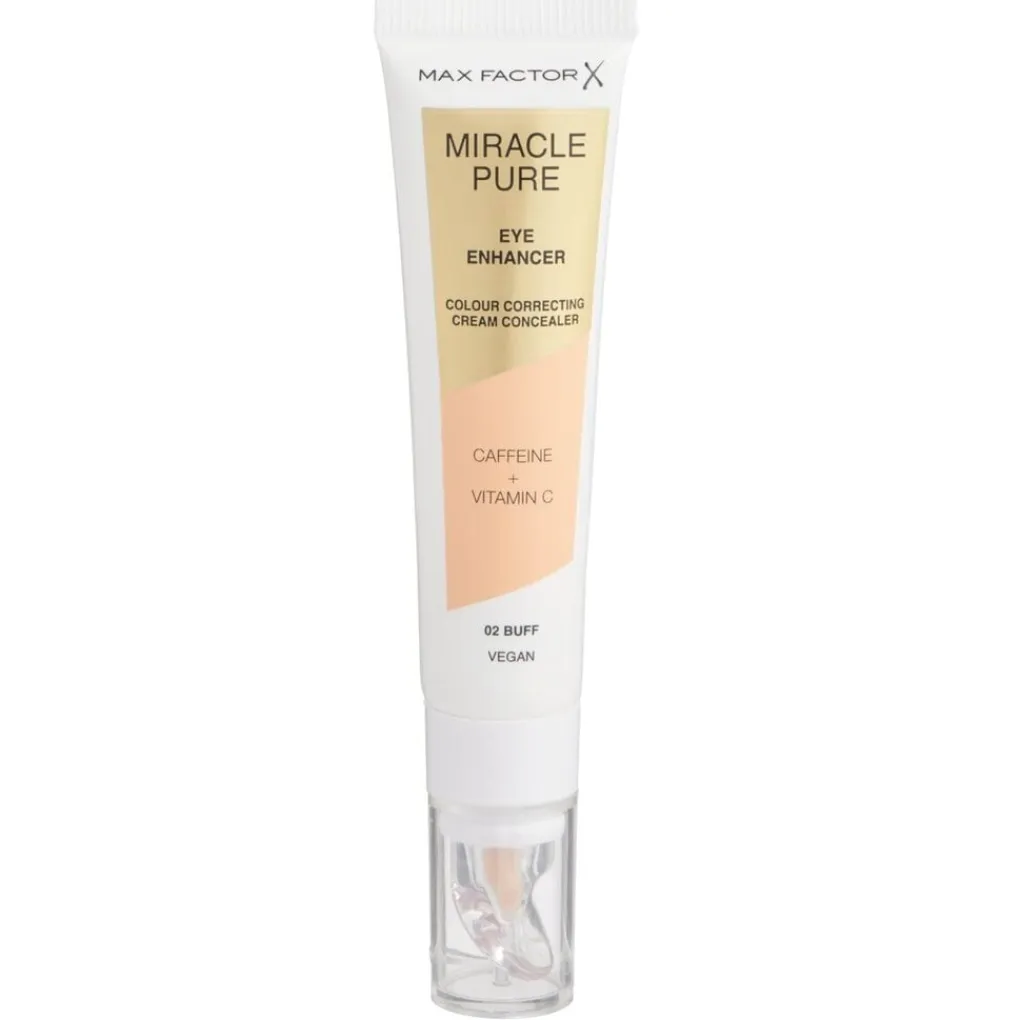 Max Factor Concealer>Miracle Pure Eye Enhancer 02 Buff Cream Concealer
