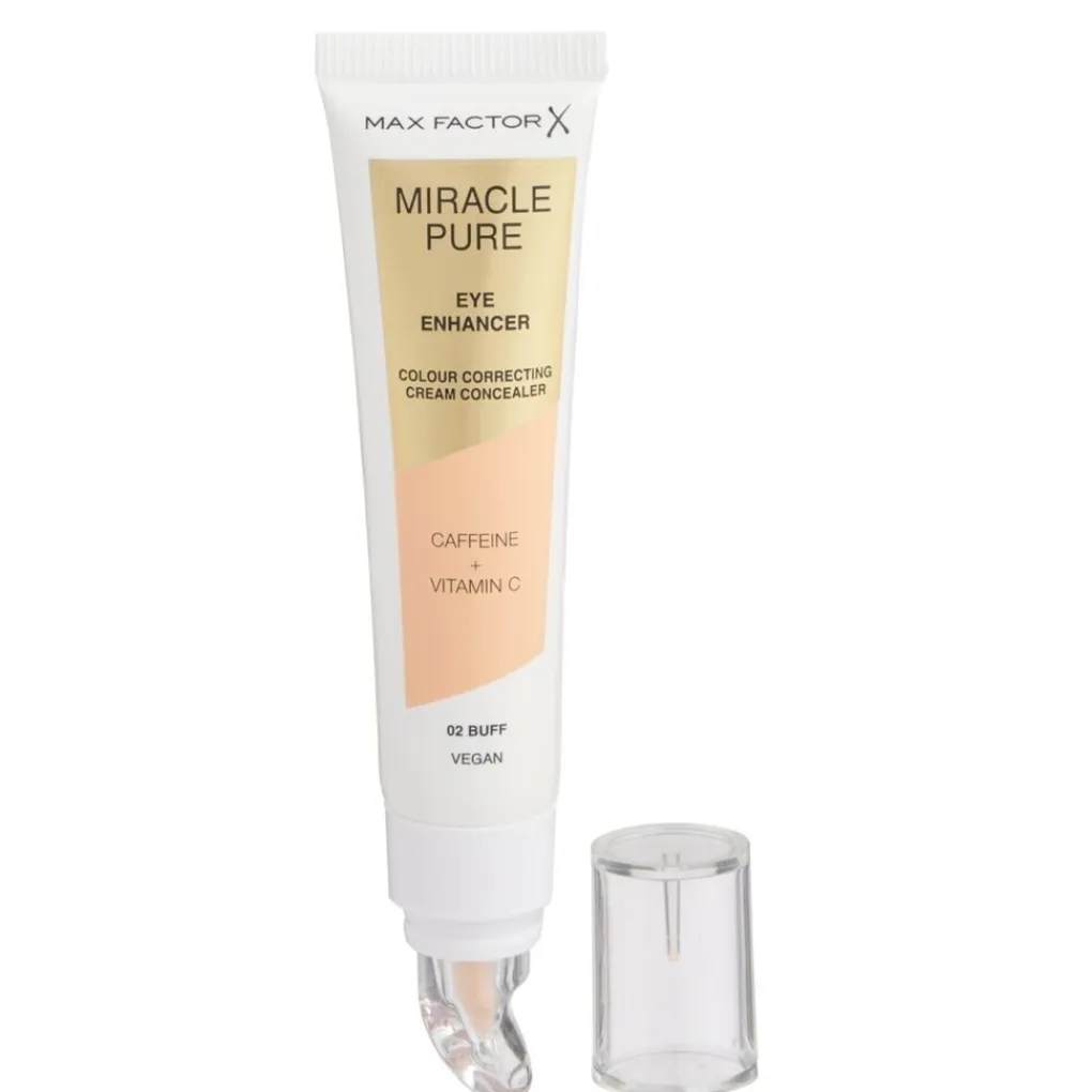 Max Factor Concealer>Miracle Pure Eye Enhancer 02 Buff Cream Concealer
