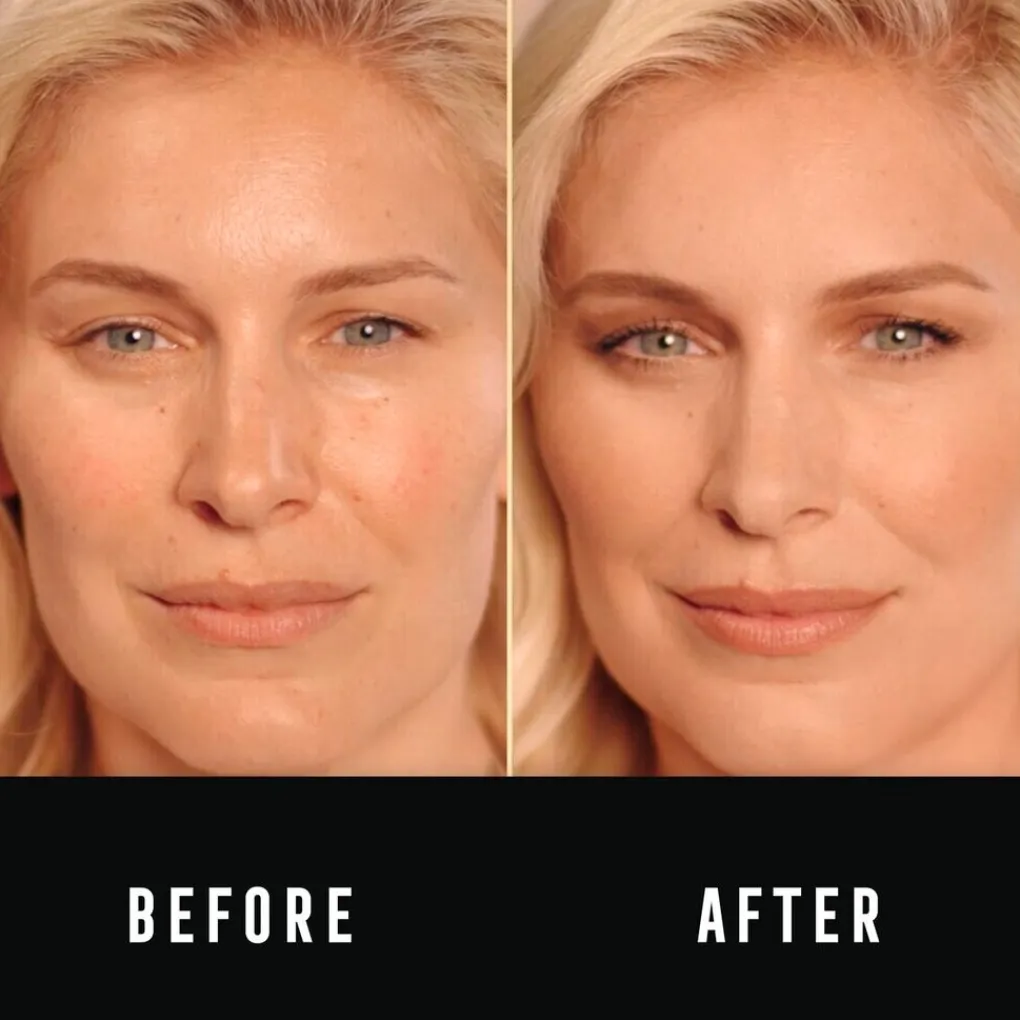 Max Factor Foundation>Miracle Touch 45 Warm Almond Skin Perfecting Foundation
