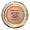 Max Factor Foundation>Miracle Touch 70 Natural Skin Perfecting Foundation