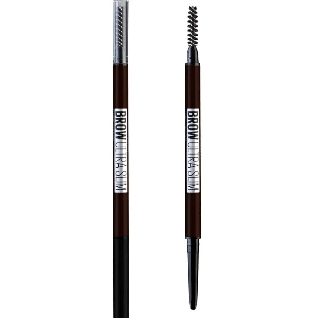 Maybelline Wenkbrauw Make-Up>New York Brow Ultra Slim 04 Medium Brown Wenkbrauwpotlood