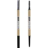 Maybelline Wenkbrauw Make-Up>New York Brow Ultra Slim 01 Blonde Wenkbrauwpotlood