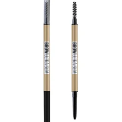 Maybelline Wenkbrauw Make-Up>New York Brow Ultra Slim 01 Blonde Wenkbrauwpotlood