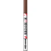 Maybelline Wenkbrauw Make-Up>New York Build-A-Brow 257 Medium Brown Wenkbrauwpotlood en -Gel