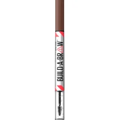 Maybelline Wenkbrauw Make-Up>New York Build-A-Brow 257 Medium Brown Wenkbrauwpotlood en -Gel