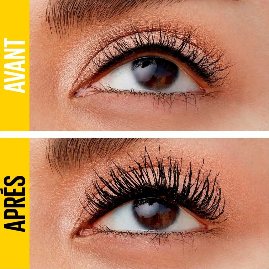 Maybelline Mascara>New York Colossal Curl Bounce Black Mascara