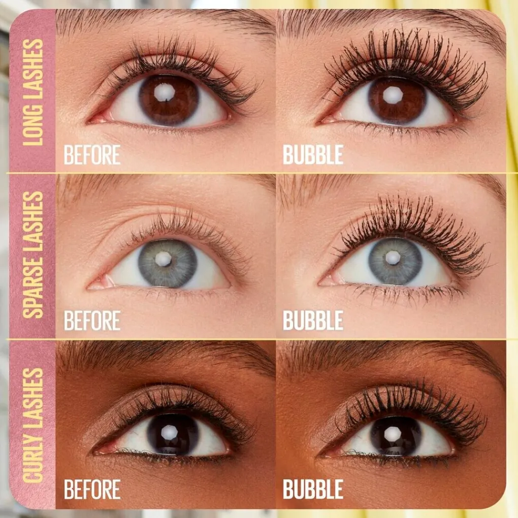 Maybelline Mascara>New York Colossal Bubble Waterproof Mascara