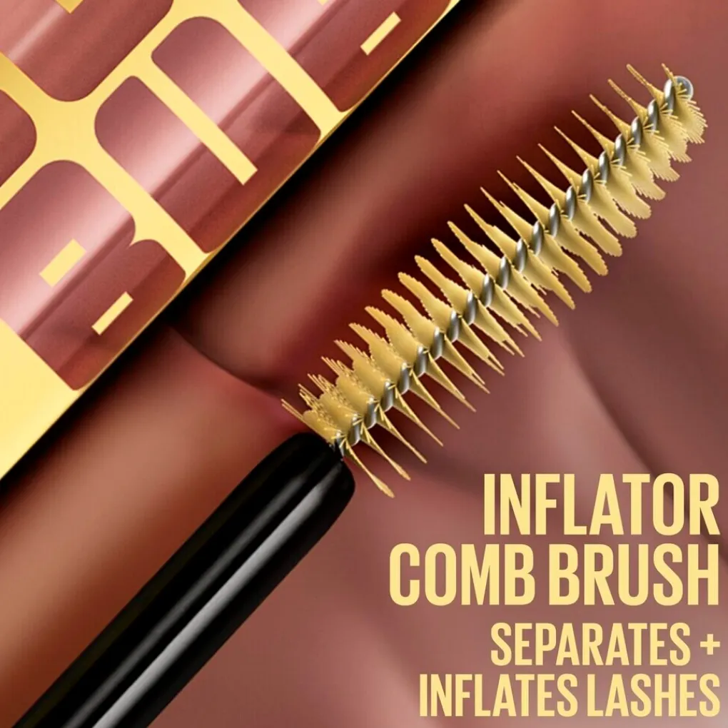 Maybelline Mascara>New York Colossal Bubble Washable Mascara