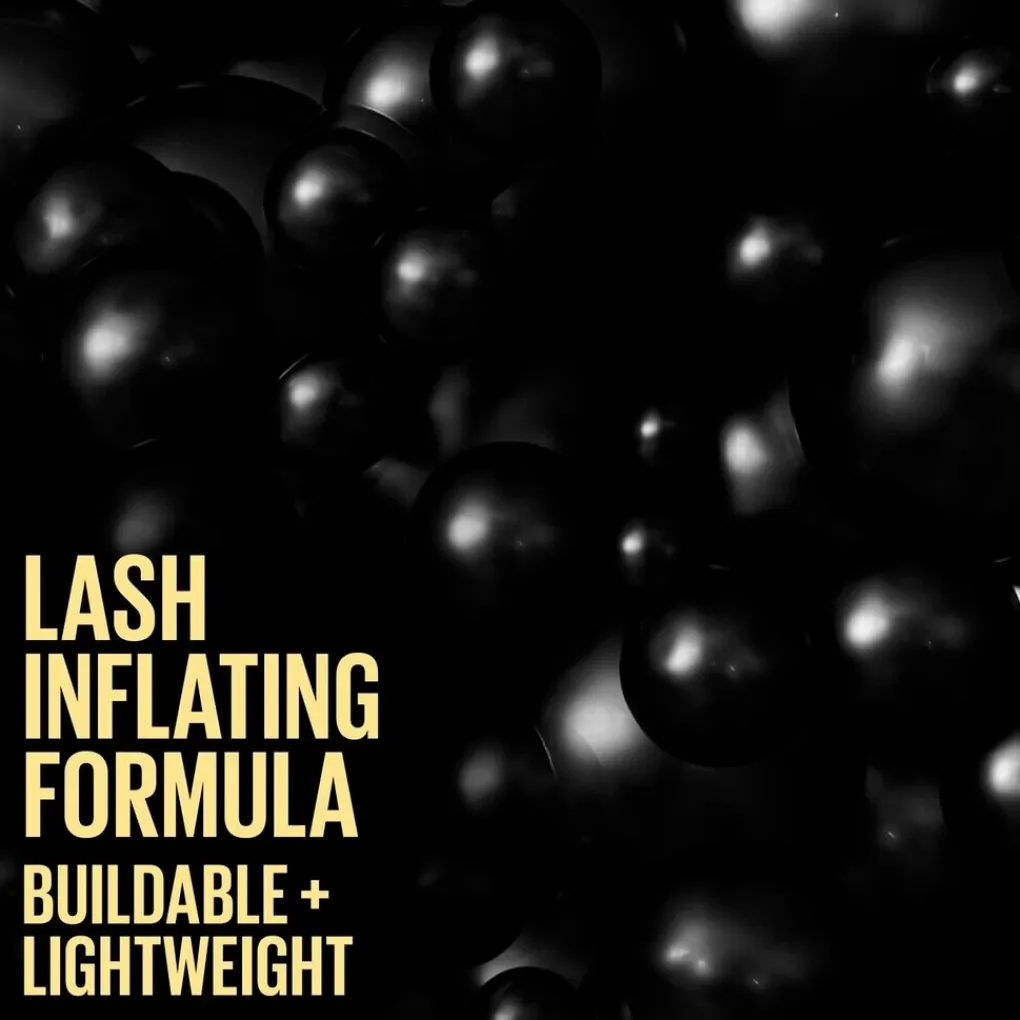 Maybelline Mascara>New York Colossal Bubble Washable Mascara
