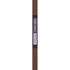 Maybelline Wenkbrauw Make-Up>New York Express Brow Duo 04 Dark Brown Wenkbrauwpotlood