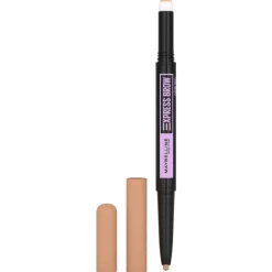 Maybelline Wenkbrauw Make-Up>New York Express Brow Duo 00 Light Blonde Wenkbrauwpotlood