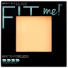 Maybelline Gezichtspoeder>New York Fit Me Matte 105 Natural Ivory Poreless Powder