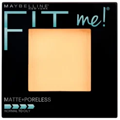 Maybelline Gezichtspoeder>New York Fit Me Matte 105 Natural Ivory Poreless Powder