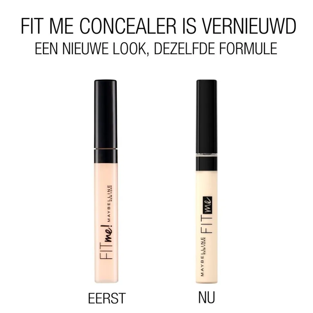 Maybelline Concealer>New York Fit Me 05 Ivory Concealer
