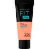 Maybelline Foundation>New York Fit Me Matte & Poreless 250 Sun Beige Foundation