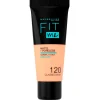 Maybelline Foundation>New York Fit Me Matte & Poreless 120 Classic Ivory Foundation