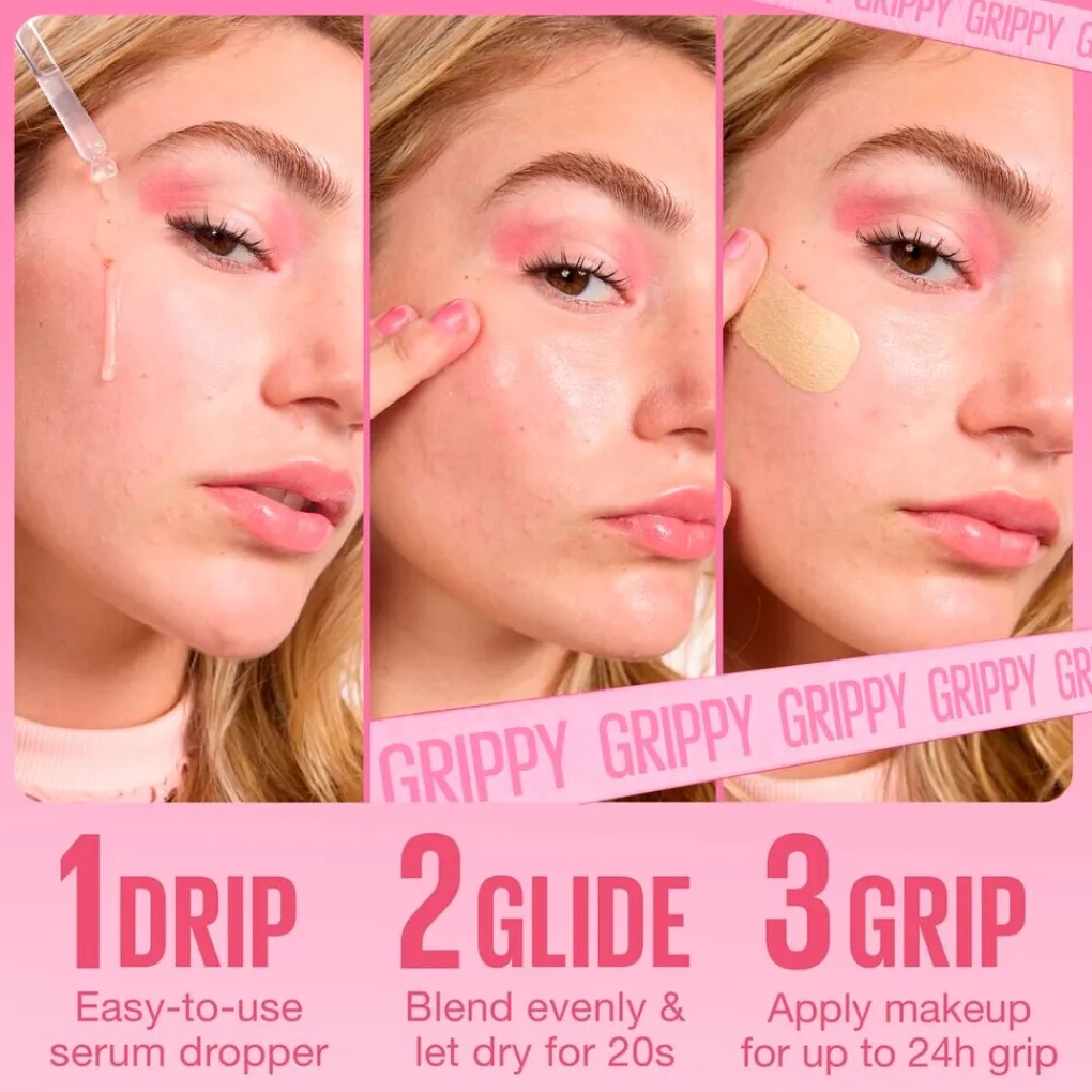 Maybelline Primer>New York Grippy Serum Grip Primer