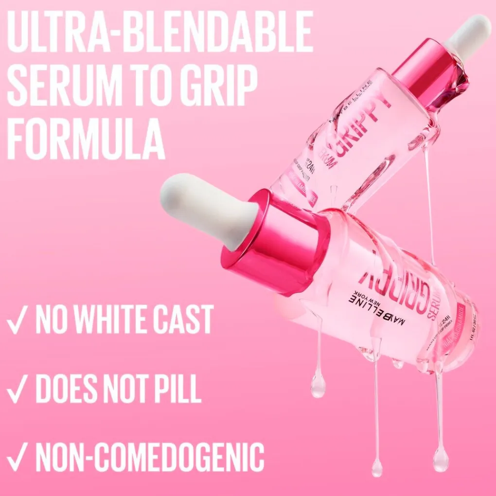 Maybelline Primer>New York Grippy Serum Grip Primer