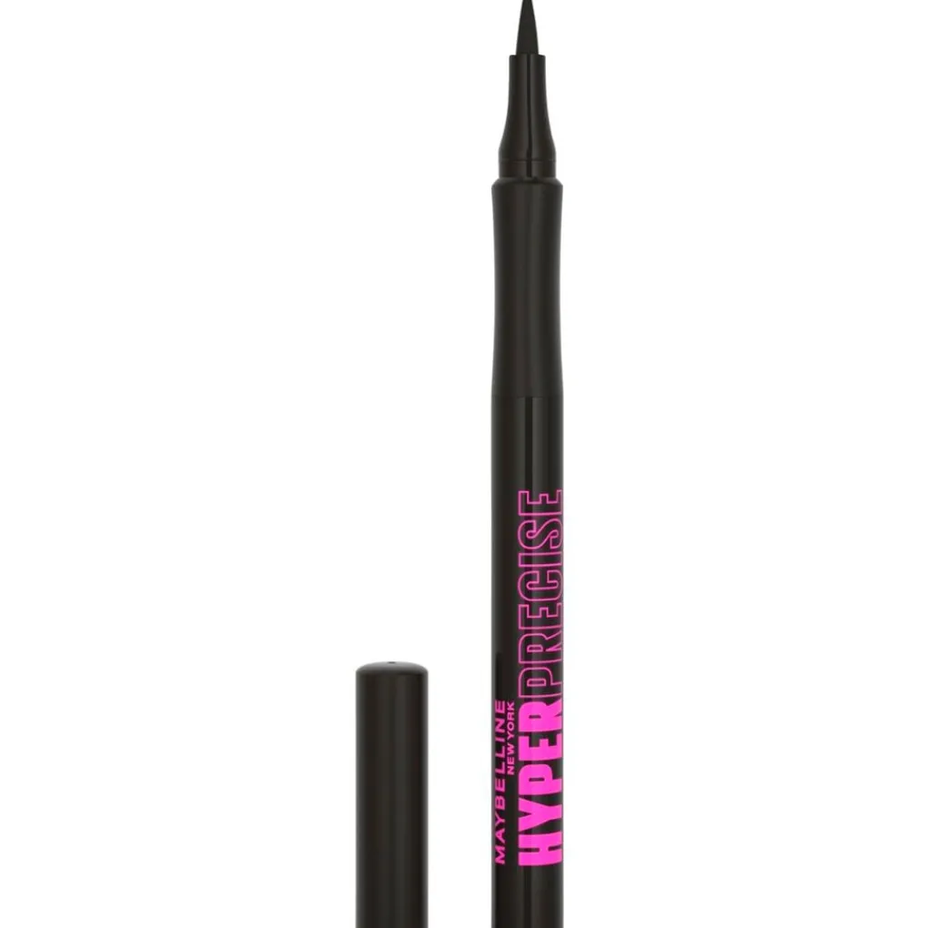 Maybelline Oogpotlood>New York Hyper Precise All Day Liner 01 Black Liquid Eyeliner