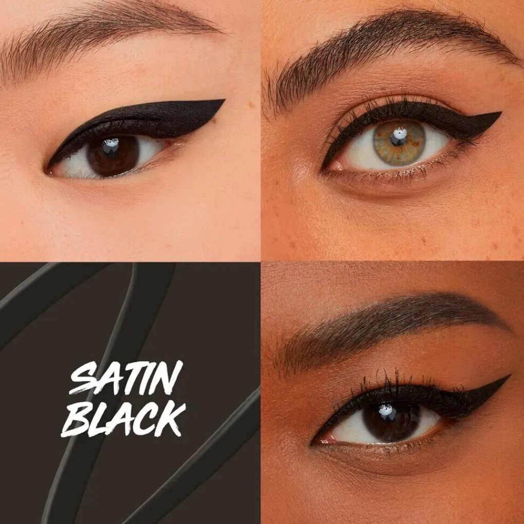 Maybelline Oogpotlood>New York Hyper Precise All Day Liner 01 Black Liquid Eyeliner