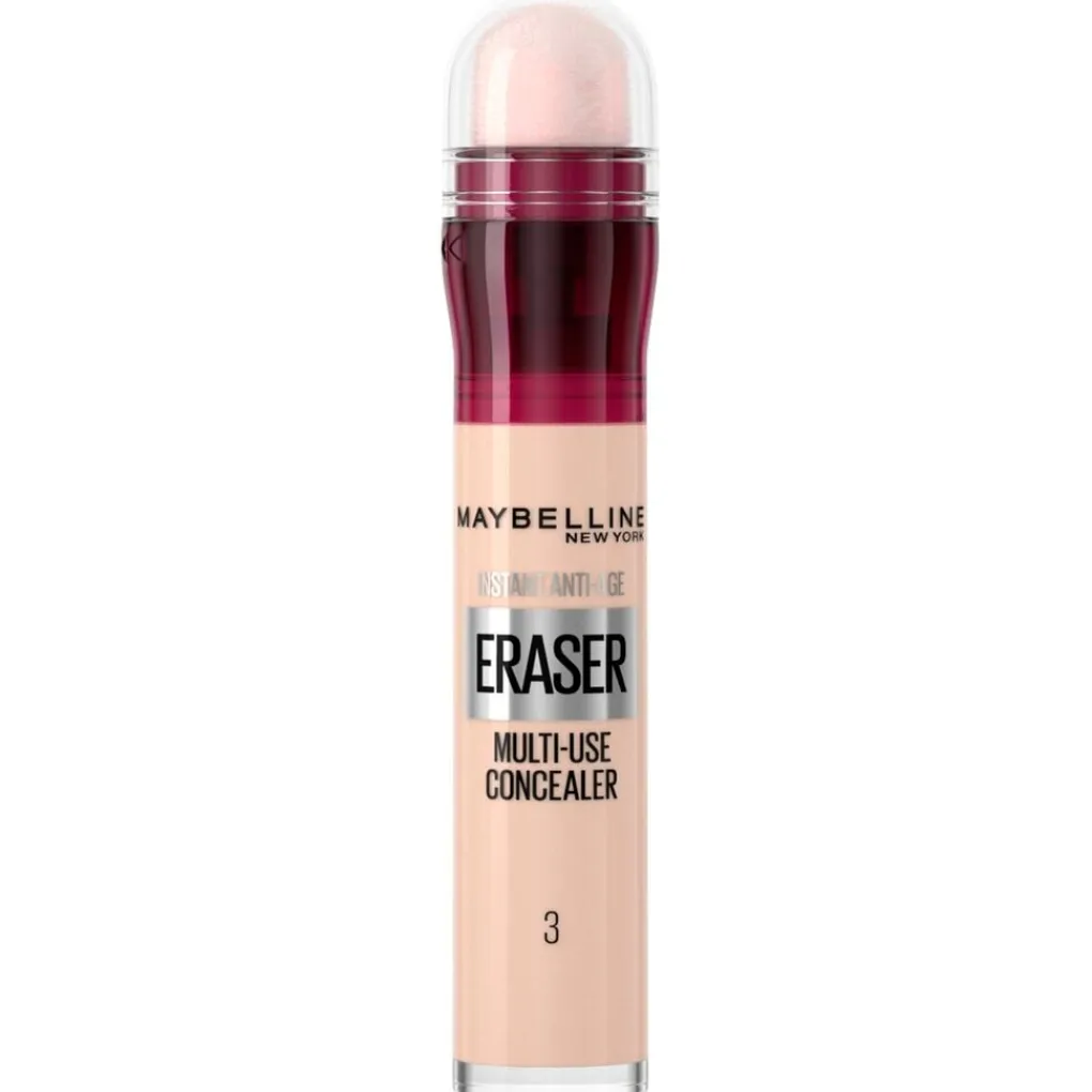 Maybelline Concealer>New York Instant Anti Age Eraser 03 Fair Concealer