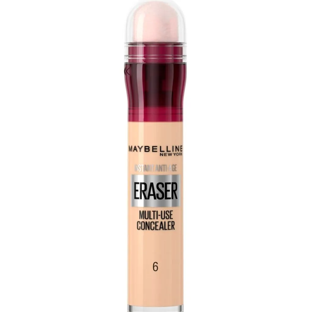 Maybelline Concealer>New York Instant Anti Age Eraser 06 Neutraliser Concealer