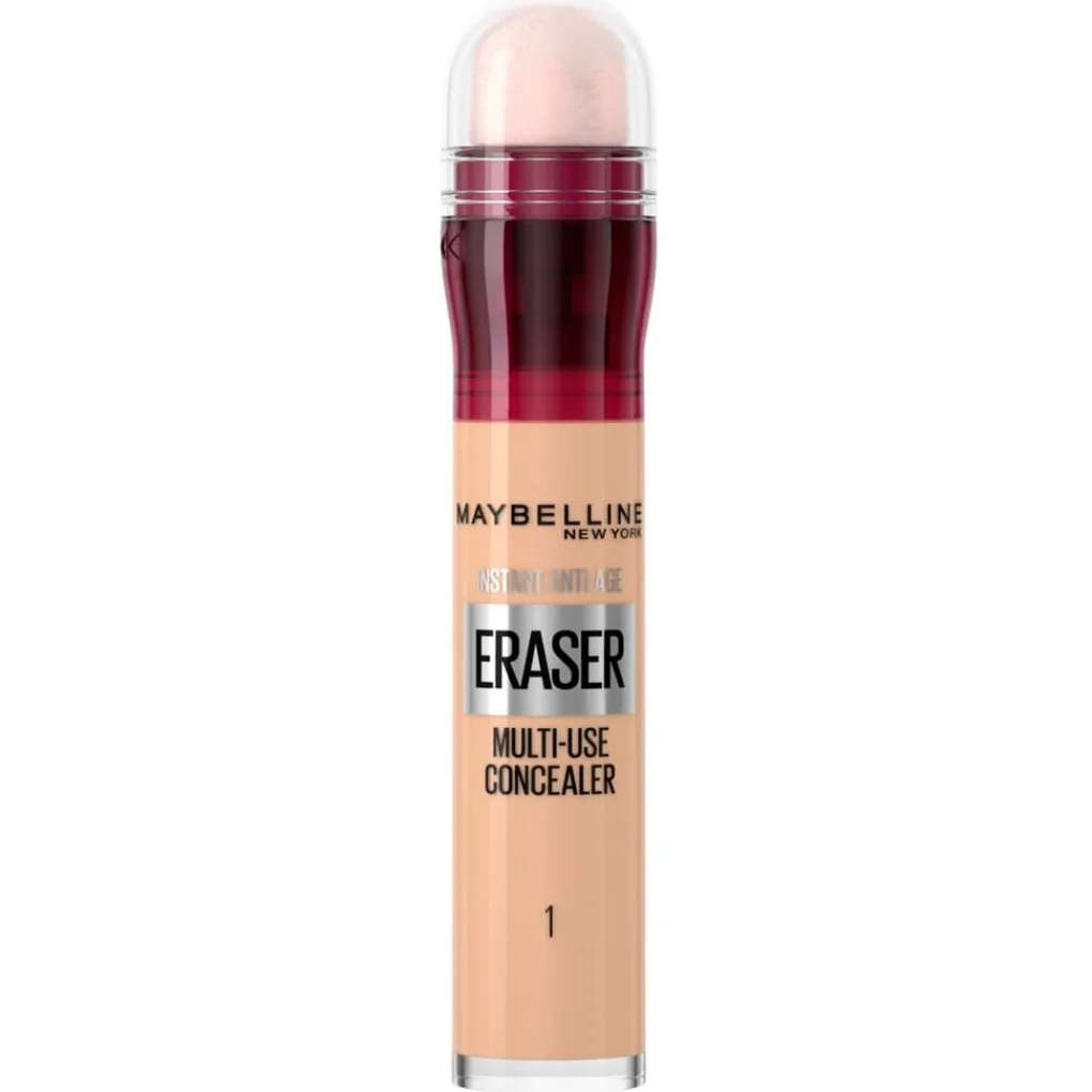 Maybelline Concealer>New York Instant Anti Age Eraser 01 Light Concealer