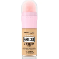 Maybelline Bb Cream|Concealer>New York Instant Anti-Age Perfector 4-in-1 Glow Light Medium Concealer