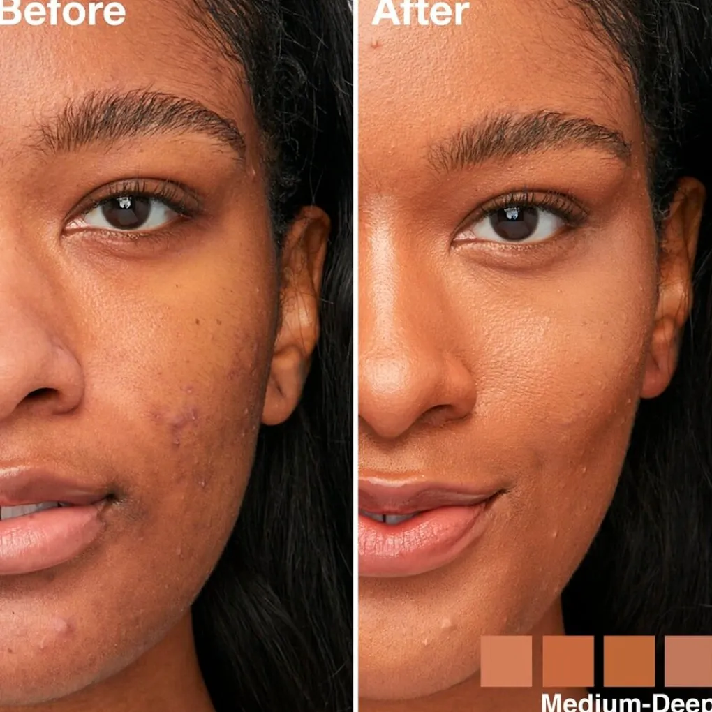 Maybelline Bb Cream|Concealer>New York Instant Anti-Age Perfector 4-in-1 Glow Medium Deep Concealer