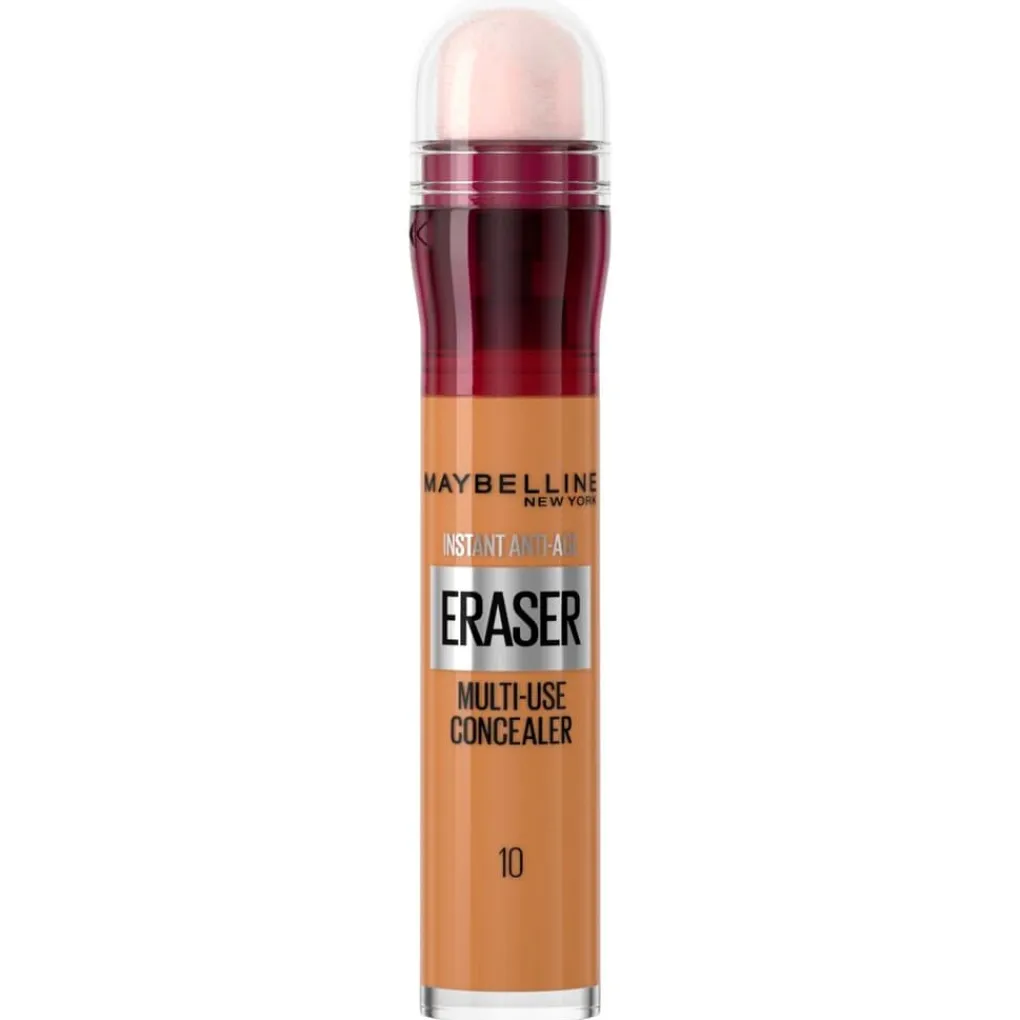 Maybelline Concealer>New York Instant Anti Age Eraser 10 Caramel Concealer