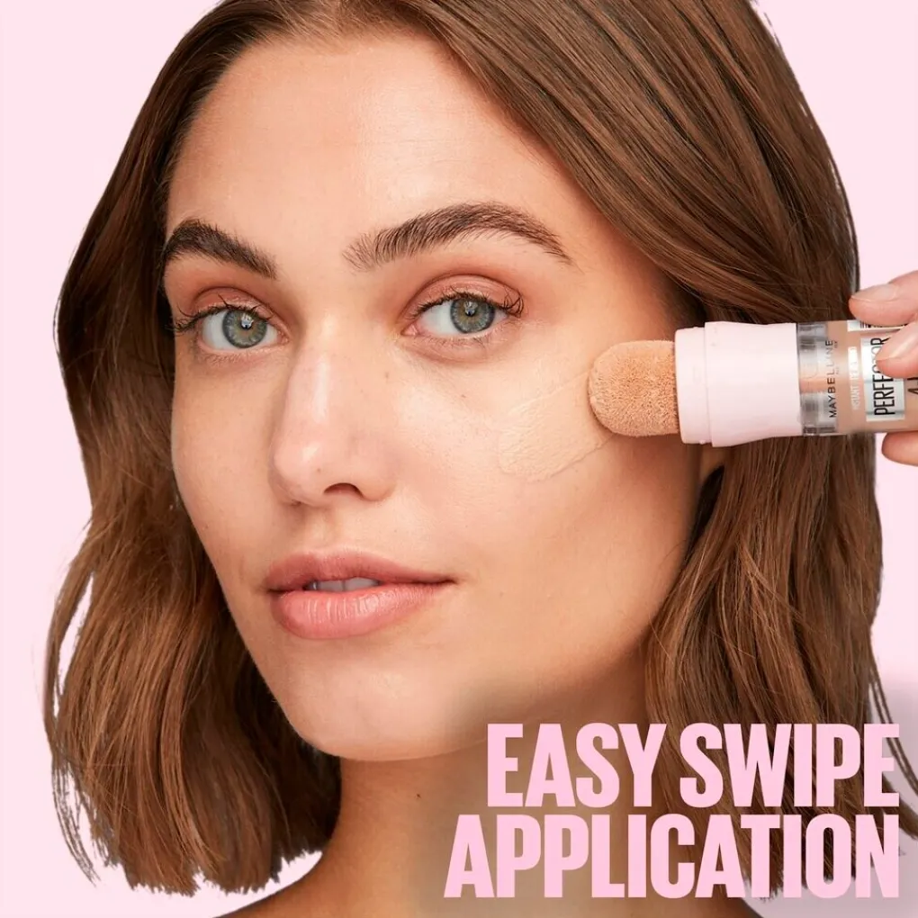 Maybelline Bb Cream|Concealer>New York Instant Anti-Age Perfector 4-in-1 Glow Fair Light Concealer