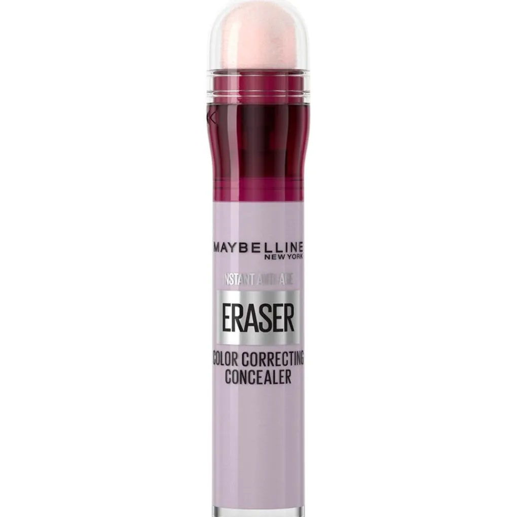 Maybelline Concealer>New York Instant Eraser 152 Purple Color Correcting Concealer