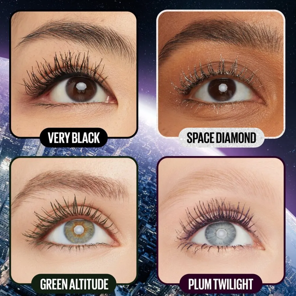 Maybelline Mascara>New York Lash Sensational Sky High Green Altitude Mascara