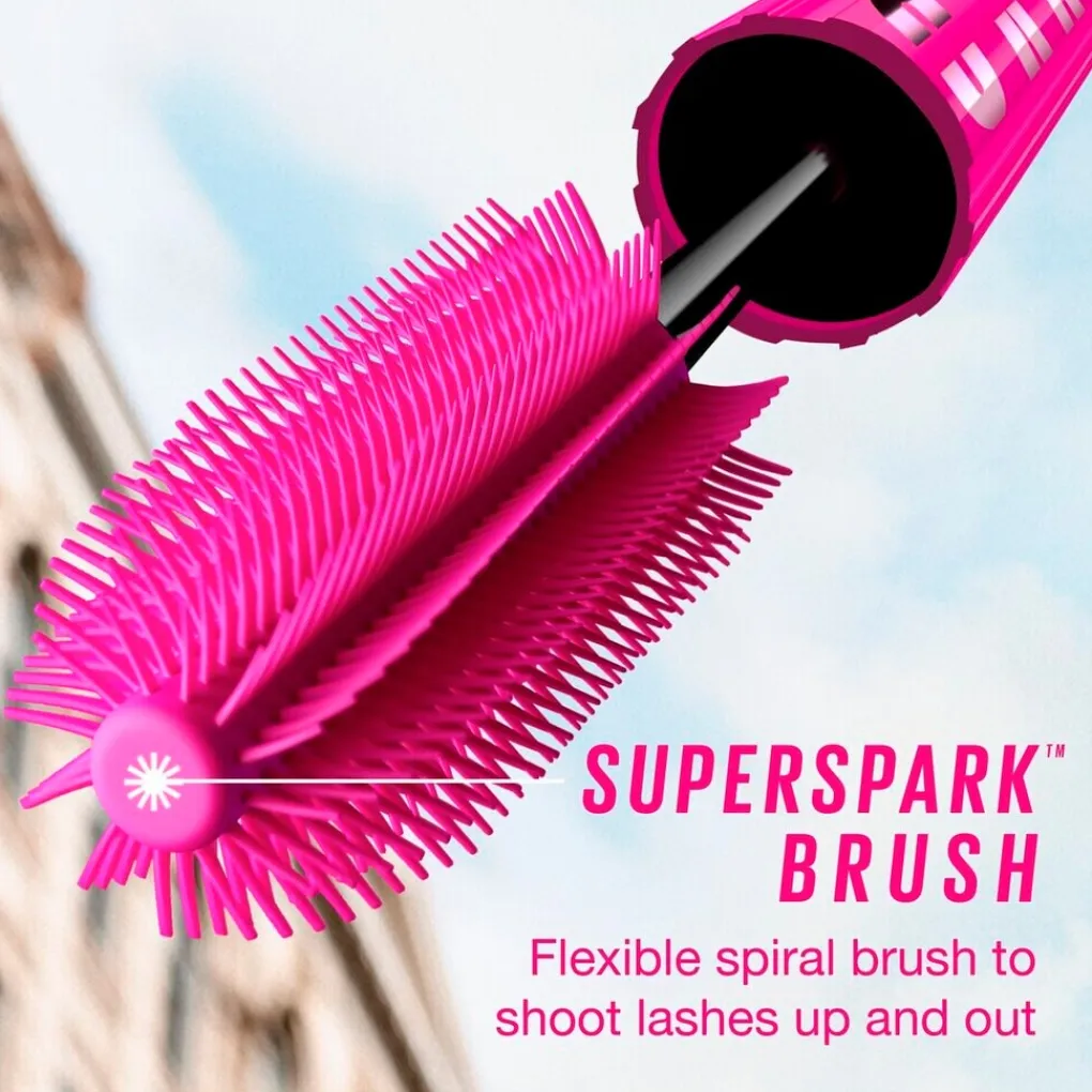 Maybelline Mascara>New York Lash Sensational Firework Black Mascara