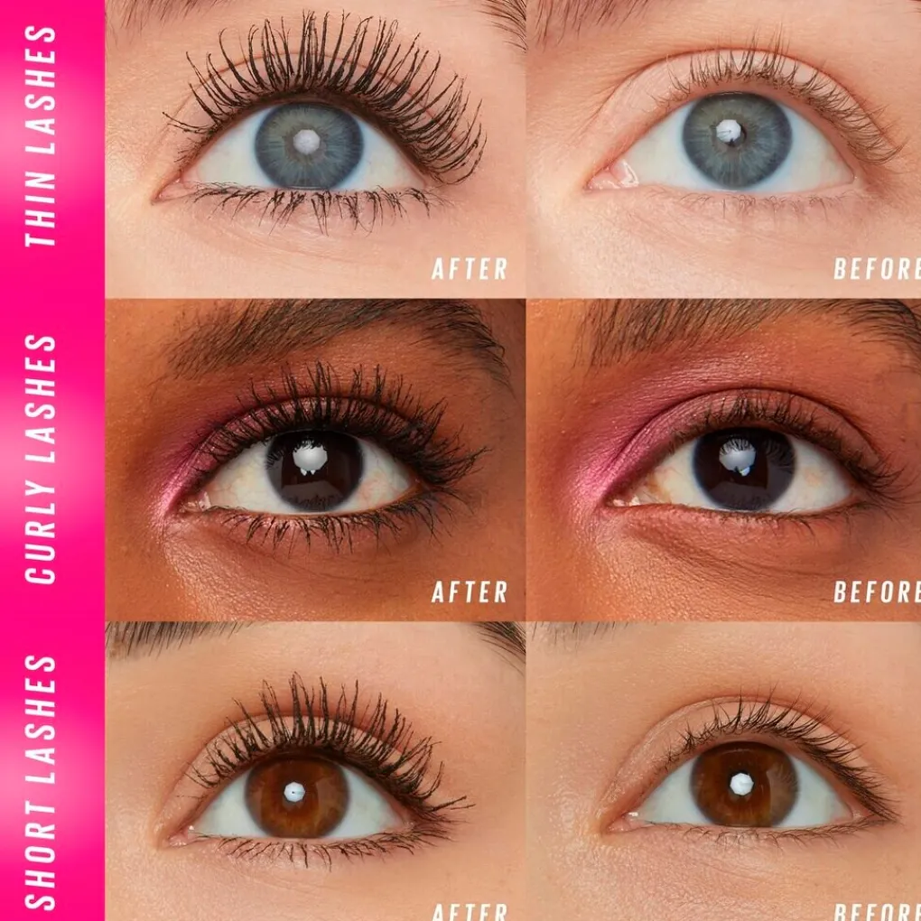 Maybelline Mascara>New York Lash Sensational Firework Black Mascara