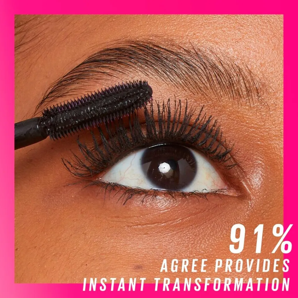 Maybelline Mascara>New York Lash Sensational Firework Black Mascara
