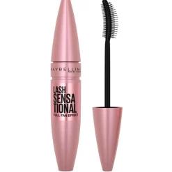 Maybelline Mascara>New York Lash Sensational Intense Black Extra Volume Mascara