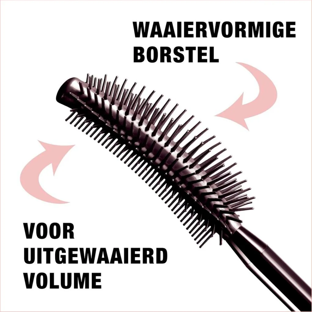 Maybelline Mascara>New York Lash Sensational Intense Black Extra Volume Mascara