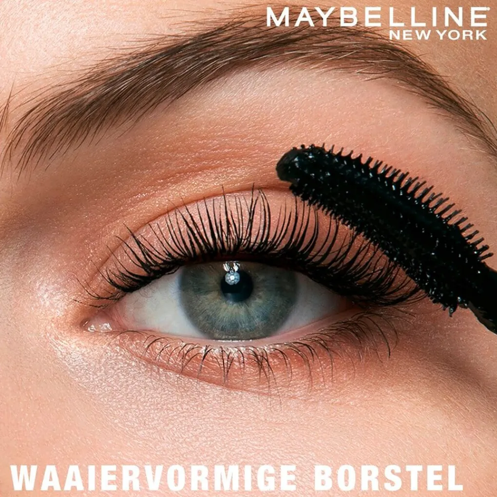 Maybelline Mascara>New York Lash Sensational Intense Black Extra Volume Mascara