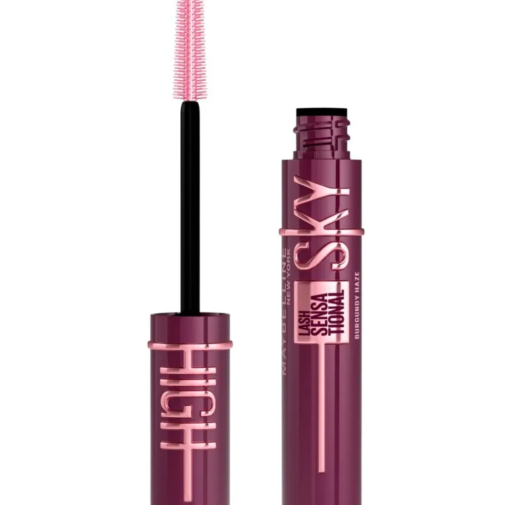Maybelline Mascara>New York Lash Sensational Sky High Burgundy Haze Mascara