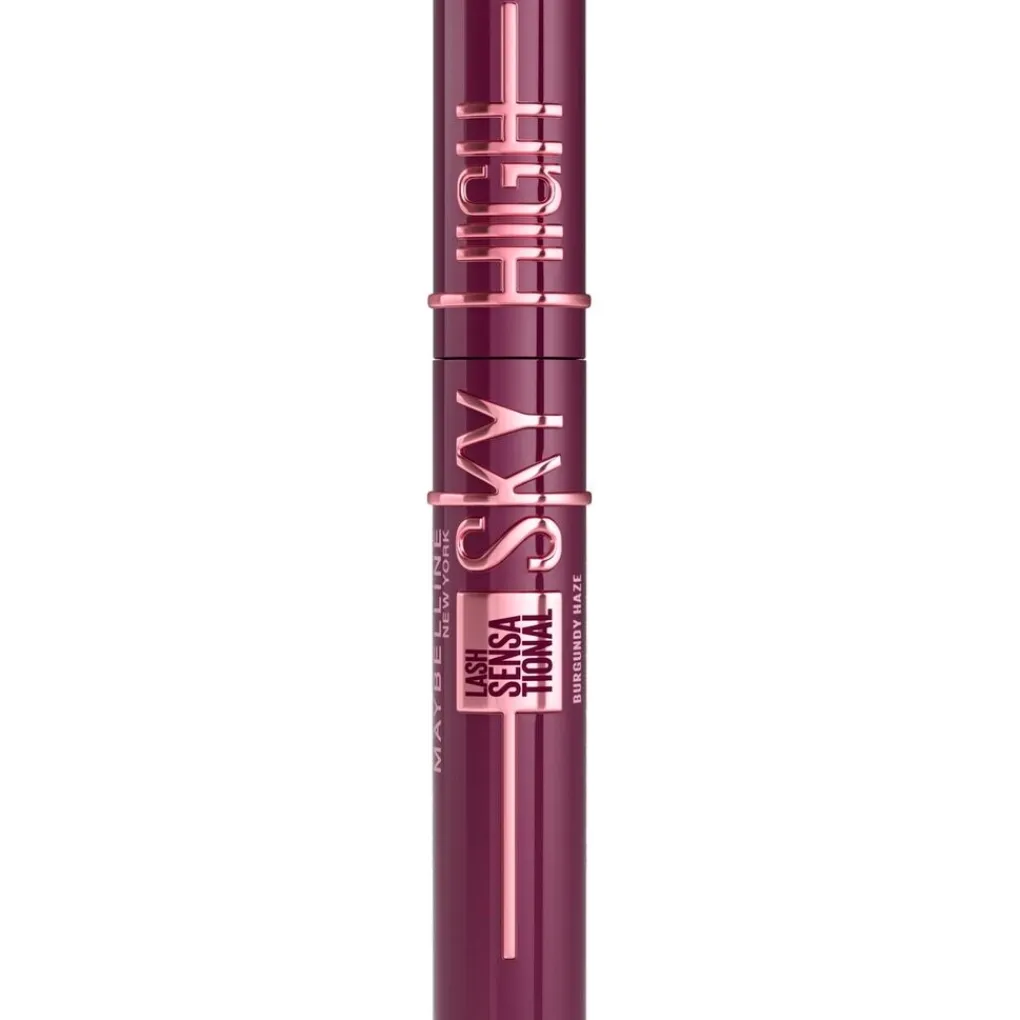 Maybelline Mascara>New York Lash Sensational Sky High Burgundy Haze Mascara