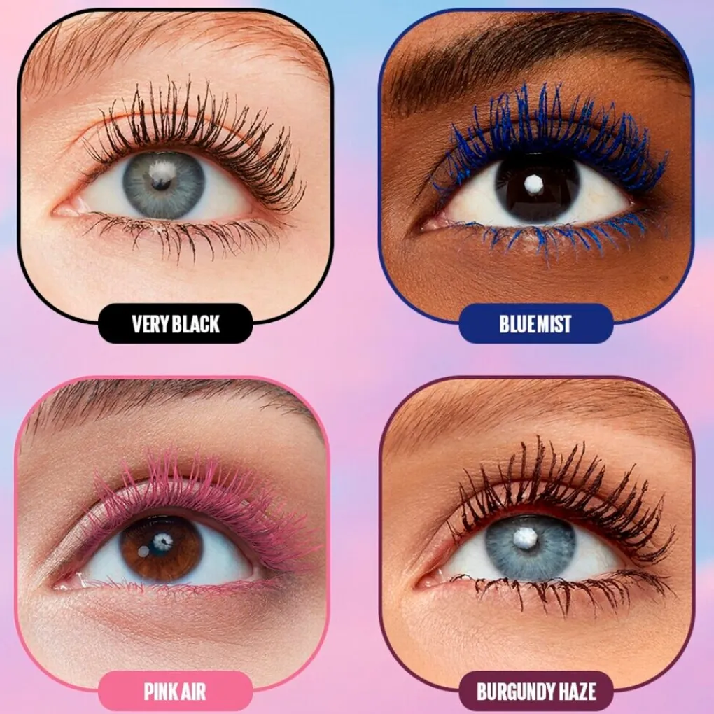 Maybelline Mascara>New York Lash Sensational Sky High Burgundy Haze Mascara