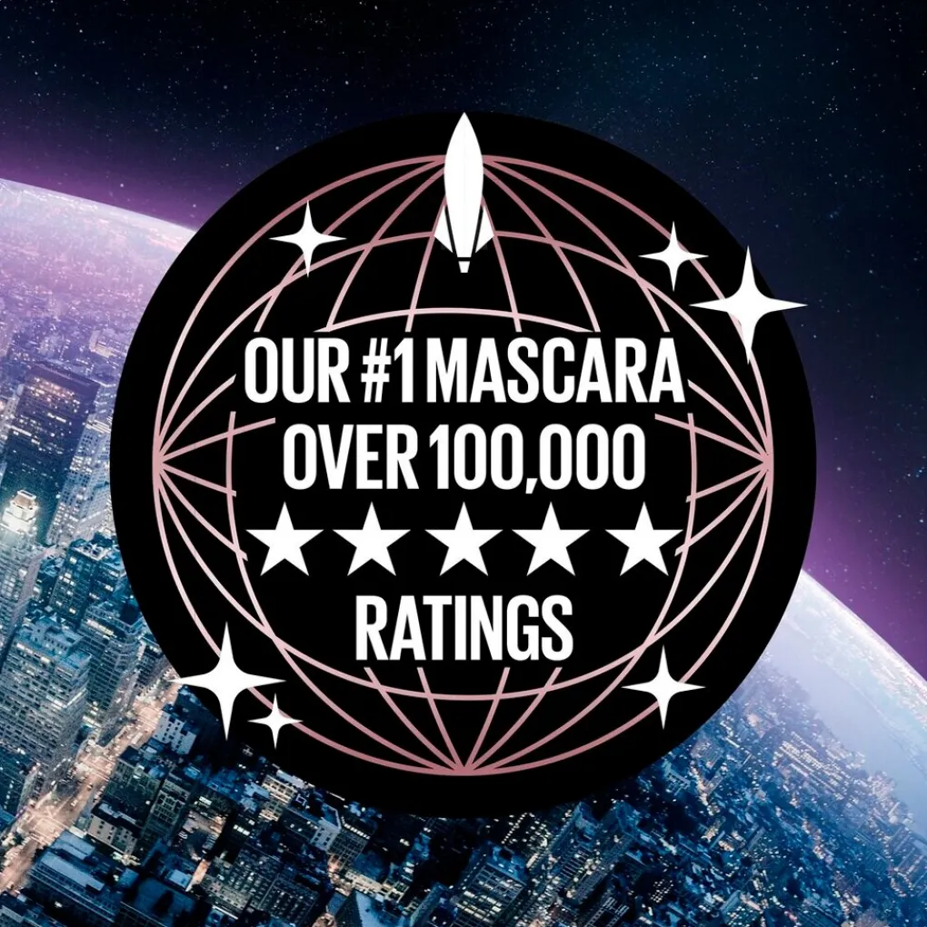 Maybelline Mascara>New York Lash Sensational Sky High Space Diamond Mascara