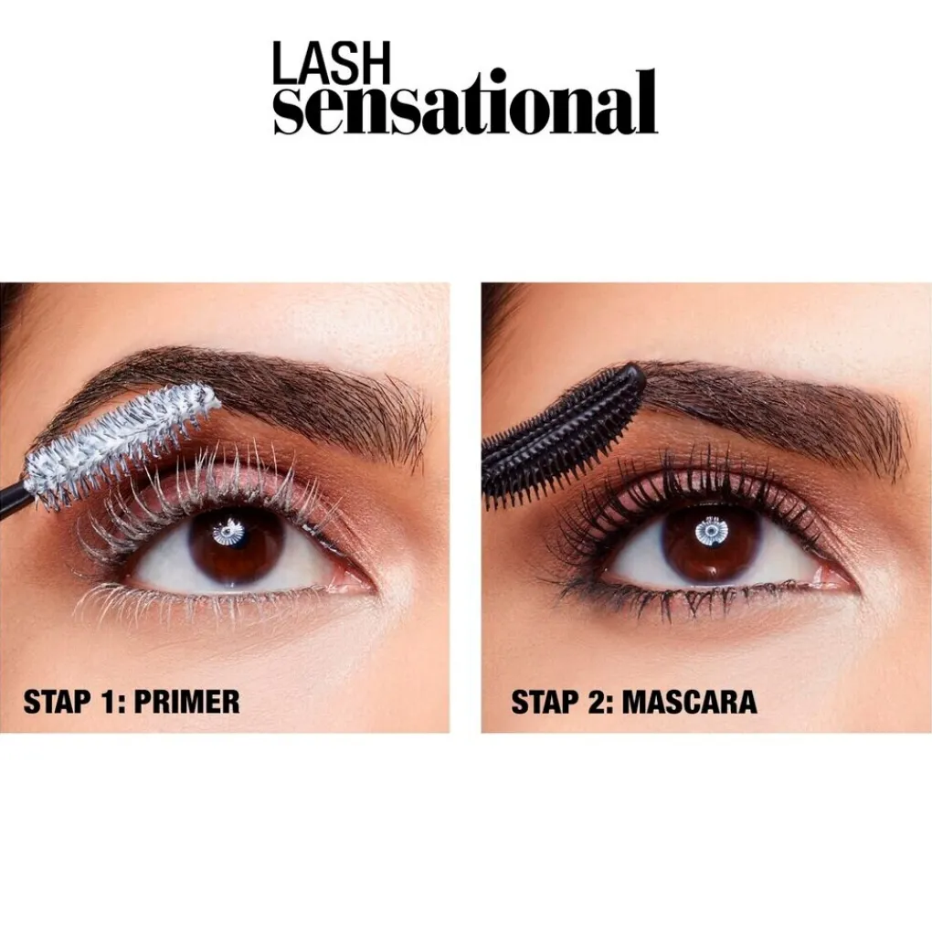 Maybelline Mascara>New York Lash Sensational Very Black Volume Mascara