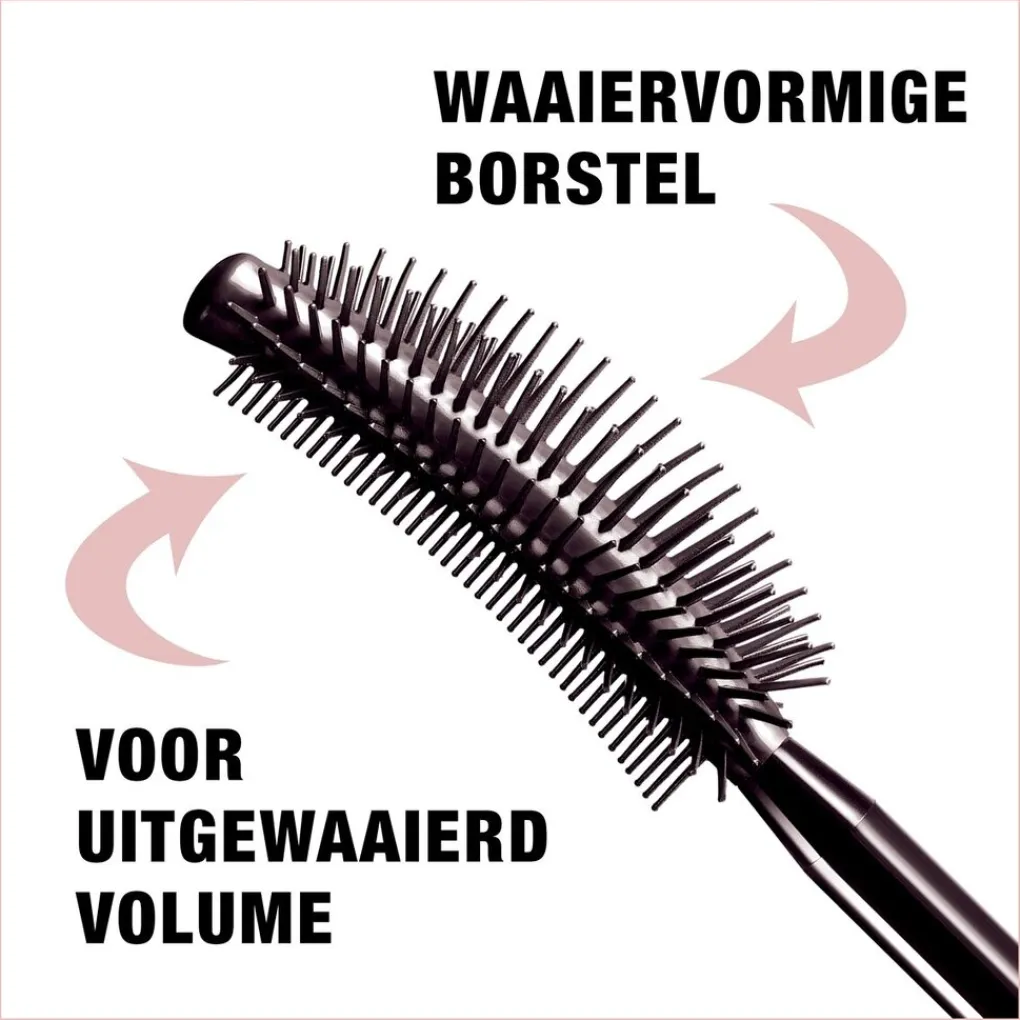 Maybelline Mascara>New York Lash Sensational Very Black Volume Mascara